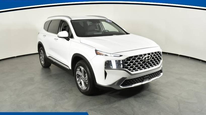 HYUNDAI SANTA FE 2021 5NMS64AJ5MH303691 image